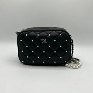 Badgley Mischka Quilted Bag NWT